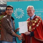 Pictured at the VTOS 2019 Graduation Ceremony at Kilmallock Road Campus. Picture: Richard Lynch/ilovelimerick