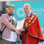 Pictured at the VTOS 2019 Graduation Ceremony at Kilmallock Road Campus. Picture: Richard Lynch/ilovelimerick