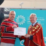 Pictured at the VTOS 2019 Graduation Ceremony at Kilmallock Road Campus. Picture: Richard Lynch/ilovelimerick