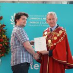 Pictured at the VTOS 2019 Graduation Ceremony at Kilmallock Road Campus. Picture: Richard Lynch/ilovelimerick