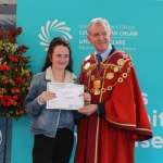 Pictured at the VTOS 2019 Graduation Ceremony at Kilmallock Road Campus. Picture: Richard Lynch/ilovelimerick