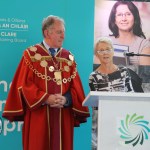 Pictured at the VTOS 2019 Graduation Ceremony at Kilmallock Road Campus. Picture: Richard Lynch/ilovelimerick