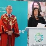 Pictured at the VTOS 2019 Graduation Ceremony at Kilmallock Road Campus. Picture: Richard Lynch/ilovelimerick