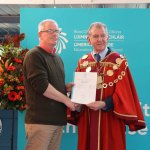 Pictured at the VTOS 2019 Graduation Ceremony at Kilmallock Road Campus. Picture: Richard Lynch/ilovelimerick