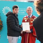 Pictured at the VTOS 2019 Graduation Ceremony at Kilmallock Road Campus. Picture: Richard Lynch/ilovelimerick