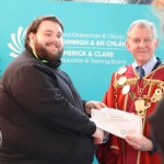 Pictured at the VTOS 2019 Graduation Ceremony at Kilmallock Road Campus. Picture: Richard Lynch/ilovelimerick