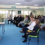 Pictured at the VTOS 2019 open day. Picture: Conor Owens/ilovelimerick.