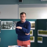 Pictured at the VTOS 2019 open day. Picture: Conor Owens/ilovelimerick.