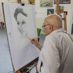 Pictured at the VTOS 2019 open day. Picture: Conor Owens/ilovelimerick.