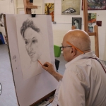 Pictured at the VTOS 2019 open day. Picture: Conor Owens/ilovelimerick.