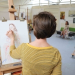 Pictured at the VTOS 2019 open day. Picture: Conor Owens/ilovelimerick.