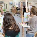 Pictured at the VTOS 2019 open day. Picture: Conor Owens/ilovelimerick.