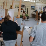 Pictured at the VTOS 2019 open day. Picture: Conor Owens/ilovelimerick.