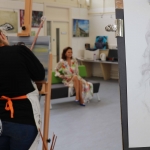 Pictured at the VTOS 2019 open day. Picture: Conor Owens/ilovelimerick.