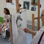 Pictured at the VTOS 2019 open day. Picture: Conor Owens/ilovelimerick.