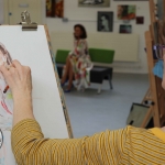 Pictured at the VTOS 2019 open day. Picture: Conor Owens/ilovelimerick.