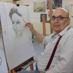 Pictured at the VTOS 2019 open day. Picture: Conor Owens/ilovelimerick.