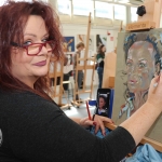 Pictured at the VTOS 2019 open day. Picture: Conor Owens/ilovelimerick.