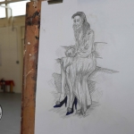 Pictured at the VTOS 2019 open day. Picture: Conor Owens/ilovelimerick.