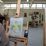 Pictured at the VTOS 2019 open day. Picture: Conor Owens/ilovelimerick.