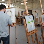 Pictured at the VTOS 2019 open day. Picture: Conor Owens/ilovelimerick.