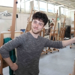 Pictured at the VTOS 2019 open day. Picture: Conor Owens/ilovelimerick.