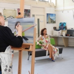 Pictured at the VTOS 2019 open day. Picture: Conor Owens/ilovelimerick.