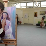 Pictured at the VTOS 2019 open day. Picture: Conor Owens/ilovelimerick.