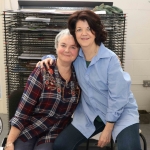 Pictured at the VTOS 2019 open day are Inez O'Mahony from North Circular Road, and Ann O'Mahony from Raheen. Picture: Conor Owens/ilovelimerick.