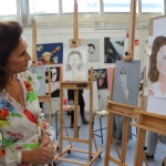 Pictured at the VTOS 2019 open day. Picture: Conor Owens/ilovelimerick.