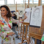 Pictured at the VTOS 2019 open day. Picture: Conor Owens/ilovelimerick.