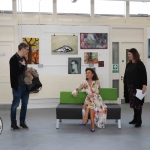 Pictured at the VTOS 2019 open day. Picture: Conor Owens/ilovelimerick.