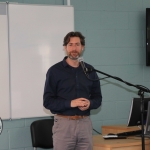 Pictured at the VTOS 2019 open day. Picture: Conor Owens/ilovelimerick.