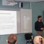 Pictured at the VTOS 2019 open day. Picture: Conor Owens/ilovelimerick.