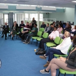 Pictured at the VTOS 2019 open day. Picture: Conor Owens/ilovelimerick.