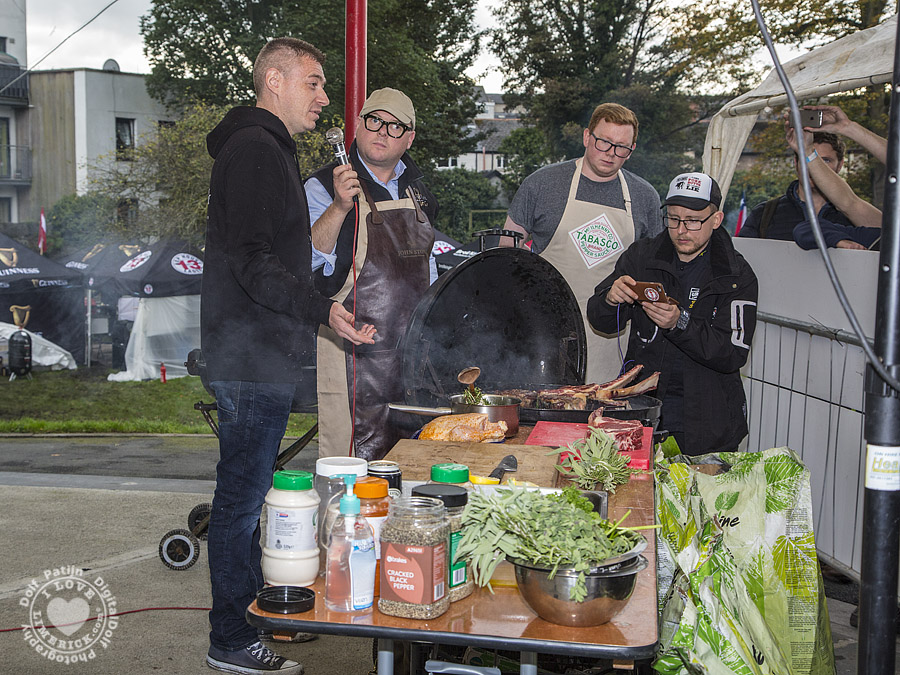 WBQA World BBQ Championships coming to Limerick this October