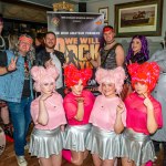 Cecilian Musical Society presents the ultimate rock musical as ‘We Will Rock You’ storms the stage at Lime Tree Theatre November 19 - 22, 2025. Picture: Olena Oleksienko/ilovelimerick