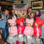 Cecilian Musical Society presents the ultimate rock musical as ‘We Will Rock You’ storms the stage at Lime Tree Theatre November 19 - 22, 2025. Picture: Olena Oleksienko/ilovelimerick