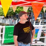 Welcome to Limerick, an event celebrating culture and diversity took place on Saturday, August 10, 2024. Picture: Olena Oleksienko/ilovelimerick