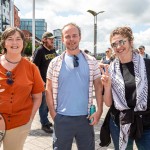 Welcome to Limerick, an event celebrating culture and diversity took place on Saturday, August 10, 2024. Picture: Olena Oleksienko/ilovelimerick