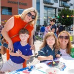 Welcome to Limerick, an event celebrating culture and diversity took place on Saturday, August 10, 2024. Picture: Olena Oleksienko/ilovelimerick