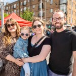 Welcome to Limerick, an event celebrating culture and diversity took place on Saturday, August 10, 2024. Picture: Olena Oleksienko/ilovelimerick