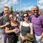 Welcome to Limerick, an event celebrating culture and diversity took place on Saturday, August 10, 2024. Picture: Olena Oleksienko/ilovelimerick
