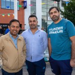 Welcome to Limerick, an event celebrating culture and diversity took place on Saturday, August 10, 2024. Picture: Olena Oleksienko/ilovelimerick