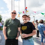 Welcome to Limerick, an event celebrating culture and diversity took place on Saturday, August 10, 2024. Picture: Olena Oleksienko/ilovelimerick