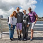 Welcome to Limerick, an event celebrating culture and diversity took place on Saturday, August 10, 2024. Picture: Olena Oleksienko/ilovelimerick