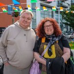 Welcome to Limerick, an event celebrating culture and diversity took place on Saturday, August 10, 2024. Picture: Olena Oleksienko/ilovelimerick