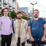 Welcome to Limerick, an event celebrating culture and diversity took place on Saturday, August 10, 2024. Picture: Olena Oleksienko/ilovelimerick