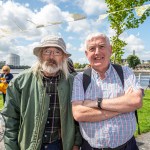 Welcome to Limerick, an event celebrating culture and diversity took place on Saturday, August 10, 2024. Picture: Olena Oleksienko/ilovelimerick