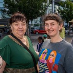 Welcome to Limerick, an event celebrating culture and diversity took place on Saturday, August 10, 2024. Picture: Olena Oleksienko/ilovelimerick